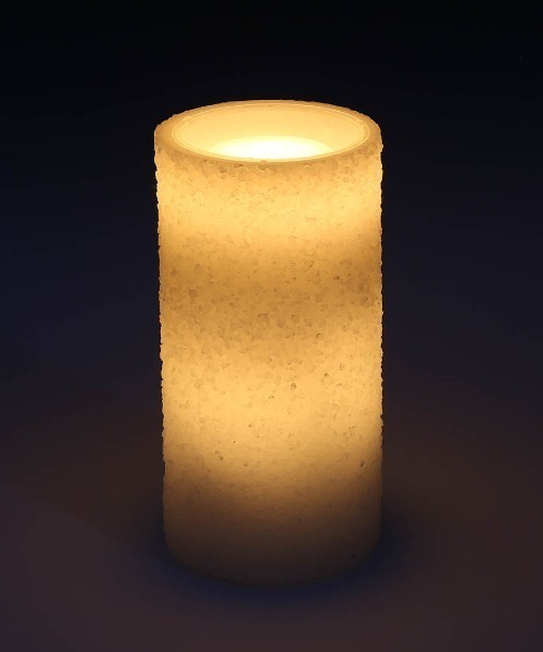 DULTON(ダルトン)の「LED FOUNTAIN CANDLE/LED ファウンテン キャンドル(キャンドル・メンズ・ホワイト・FREE)」の4枚目の写真