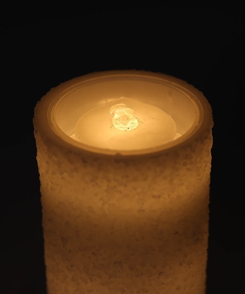 DULTON(ダルトン)の「LED FOUNTAIN CANDLE/LED ファウンテン キャンドル(キャンドル・メンズ・ホワイト・FREE)」の5枚目の写真