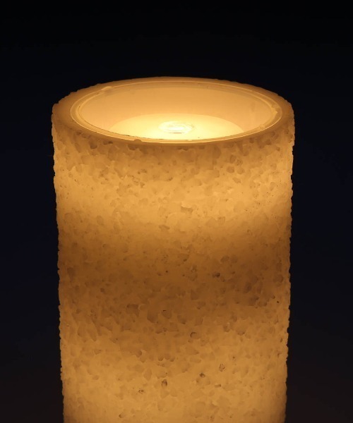 DULTON(ダルトン)の「LED FOUNTAIN CANDLE/LED ファウンテン キャンドル(キャンドル・メンズ・ホワイト・FREE)」の6枚目の写真