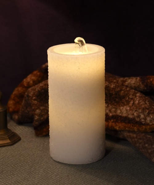 DULTON(ダルトン)の「LED FOUNTAIN CANDLE/LED ファウンテン キャンドル(キャンドル・メンズ・ホワイト・FREE)」の8枚目の写真