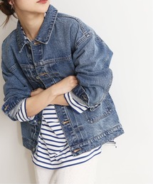 ブランド古着】SLOBE IENA｜スローブイエナのデニムジャケット古着通販