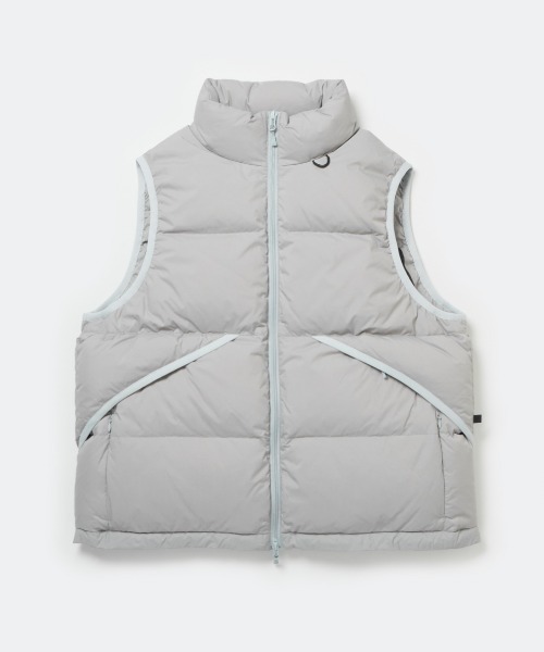 DAIWA PIER39 TECH ALPINE DOWN VEST BW-24025W（ダウンベスト