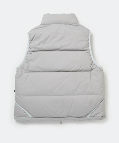 DAIWA PIER39 TECH ALPINE DOWN VEST BW-24025W（ダウンベスト