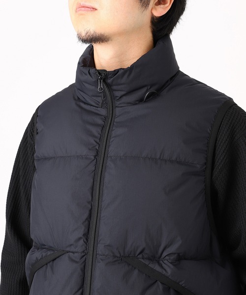 セール】DAIWA PIER39 TECH ALPINE DOWN VEST BW-24025W（ダウンベスト