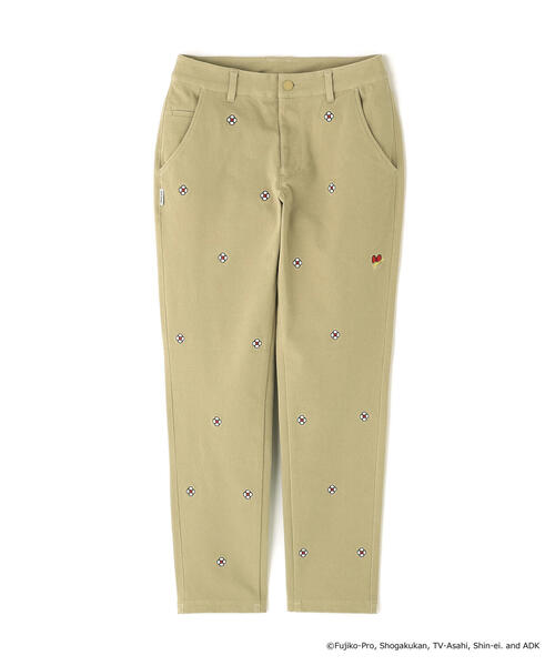 Jack Bunny!!(ジャックバニー)の「【Jack Bunny!!】【ドラえもん】2WAYストレッチツイル総柄ロングパンツ(その他パンツ・レディース・ネイビー/ベージュ・MEDIUM/LARGE/SMALL)」の7枚目の写真