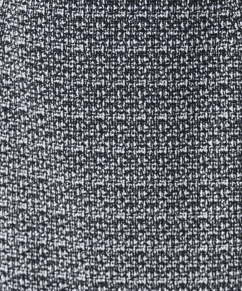 index（インデックス）の「≪通勤・セレモニー/セットアップ対応≫フレアツイードスカート【洗濯機OK】（スカート・レディース・ブラック系4/ホワイト系7/ネイビー・42/40/38/36）」の18枚目の写真