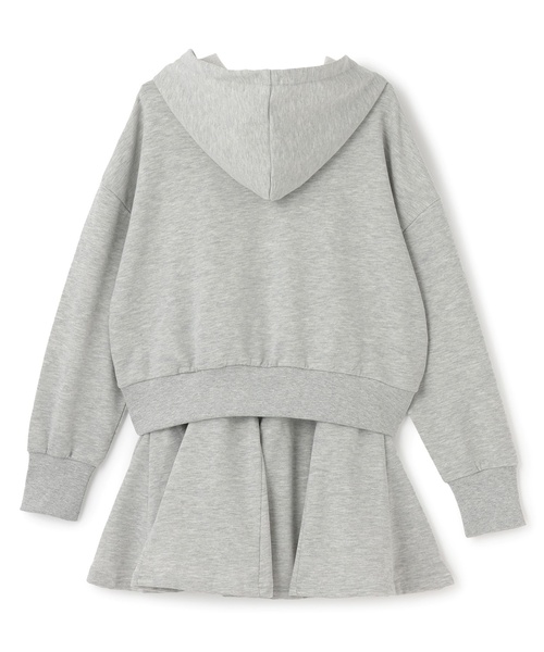 セール】フーディ&スカートセット（セットアップ）｜by LOVEiT（バイ