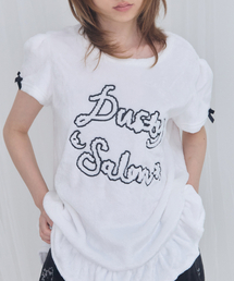 FANCY CLUB（ファンシークラブ）の「[FANCY x DUSTY] Zzz Dusty Salon Pajama Top (BLACK) F25NM1018（ルームウェア/パジャマ）」