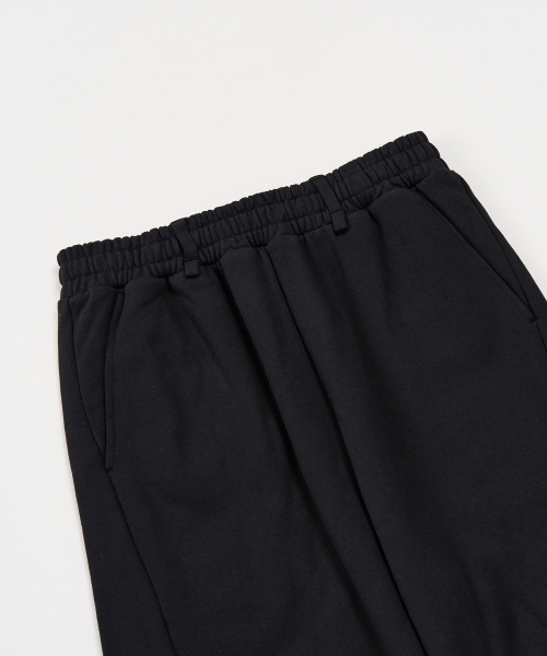 TOFFEE(トフィー)の「インシジョンバルーンフィットスウェットパンツ(ブラック)(スウェットパンツ・メンズ・その他・SMALL/MEDIUM/LARGE/X-LARGE)」の3枚目の写真