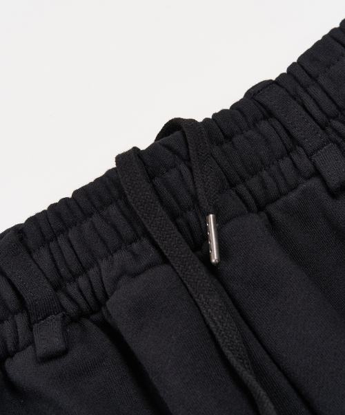 TOFFEE(トフィー)の「インシジョンバルーンフィットスウェットパンツ(ブラック)(スウェットパンツ・メンズ・その他・SMALL/MEDIUM/LARGE/X-LARGE)」の5枚目の写真