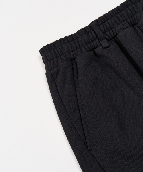 TOFFEE(トフィー)の「インシジョンバルーンフィットスウェットパンツ(ブラック)(スウェットパンツ・メンズ・その他・SMALL/MEDIUM/LARGE/X-LARGE)」の6枚目の写真