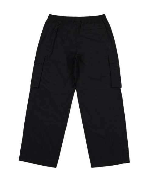 Wacky WiLLy(ワッキーウィリー)の「ナイロンカーゴトラックパンツブラック(その他パンツ・レディース・その他・X-LARGE/SMALL/MEDIUM/LARGE)」の3枚目の写真