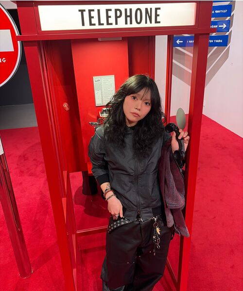Verdnt（バーダント）の「コーティングナイロンウィンドフードジャケット[グリーン]（ナイロンジャケット・レディース・その他・SMALL/MEDIUM/LARGE）」の10枚目の写真