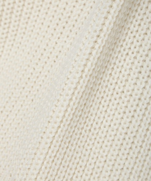 F i.n.t（フィント）の「ハートはしごリボンケーブルニットプルオーバー/fint フィント（ニット/セーター・レディース・ライトグレー/オフホワイト・FREE）」の19枚目の写真