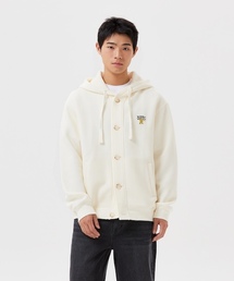 Wacky WiLLy（ワッキーウィリー）の「HOODIE BUTTON CARDIGAN（カーディガン/ボレロ）」