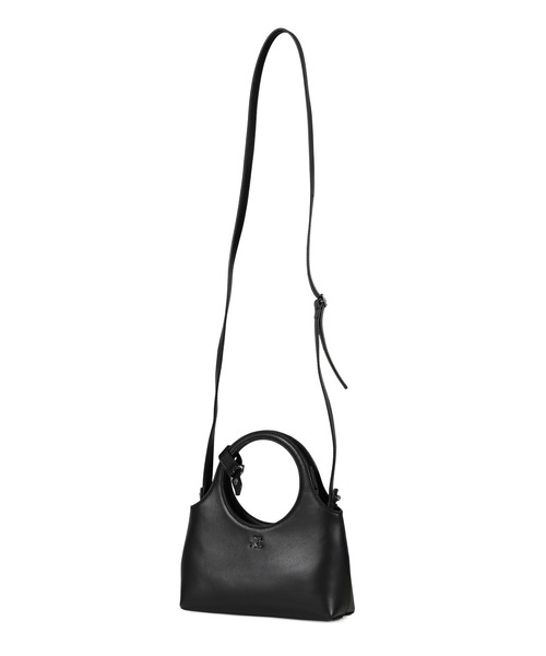 courreges(クレージュ)の「MINI HOLY DAY BAG(ショルダーバッグ・レディース・ブラック・OS)」の3枚目の写真