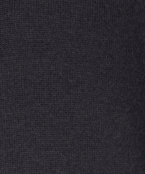 LOEFF（ロエフ）の「＜LOEFF＞ダメージ スキッパー ニット UNISEX（ニット/セーター・レディース・ダークブラウン/ネイビー/ダークグレー・0/2/1）」の11枚目の写真