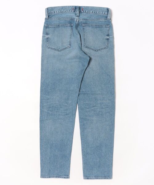 MEN'S BIGI（メンズビギ）の「【RED CARD/レッドカード】別注 Bass クリーンライトデニム（デニムパンツ・メンズ・ブルー・31/29/28/30/32）」の18枚目の写真