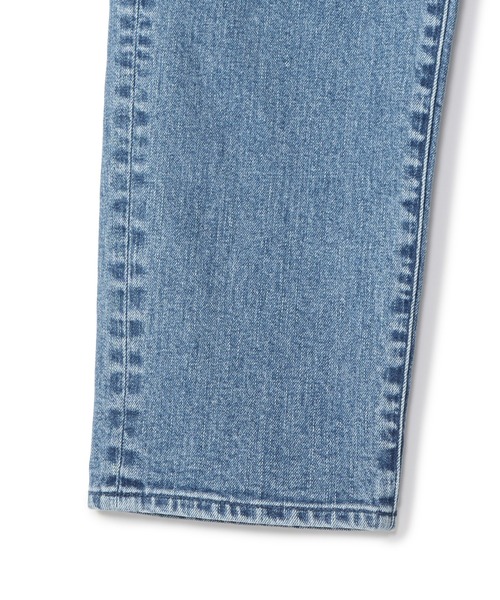 MEN'S BIGI（メンズビギ）の「【RED CARD/レッドカード】別注 Bass クリーンライトデニム（デニムパンツ・メンズ・ブルー・31/29/28/30/32）」の14枚目の写真