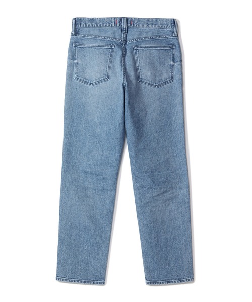 MEN'S BIGI（メンズビギ）の「【RED CARD/レッドカード】別注 Bass クリーンライトデニム（デニムパンツ・メンズ・ブルー・31/29/28/30/32）」の15枚目の写真