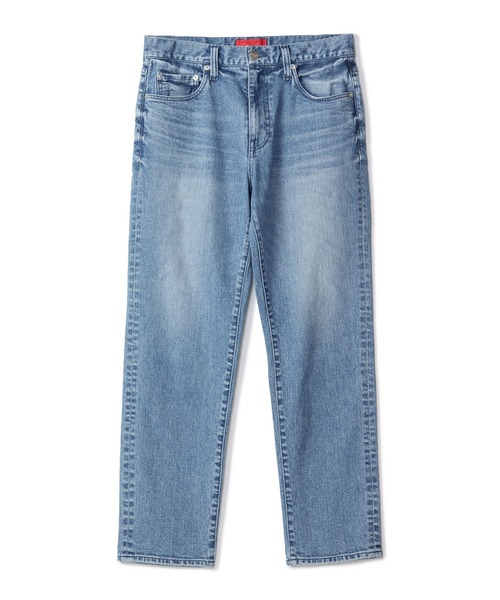 MEN'S BIGI（メンズビギ）の「【RED CARD/レッドカード】別注 Bass クリーンライトデニム（デニムパンツ・メンズ・ブルー・31/29/28/30/32）」の19枚目の写真