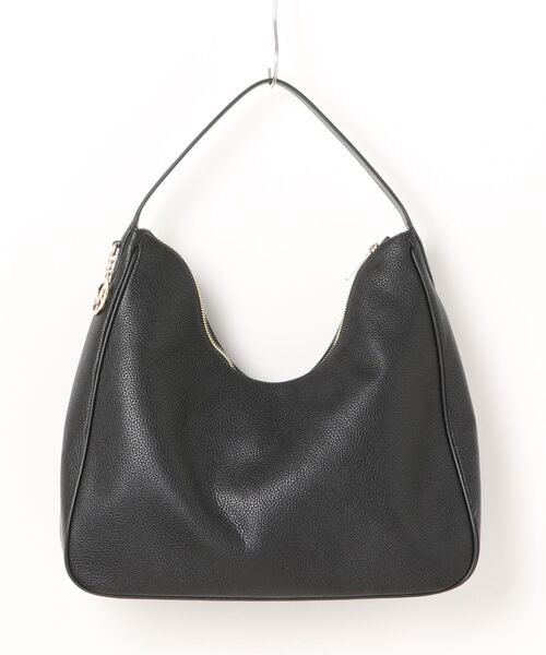 MICHAEL KORS(マイケルコース)の「NAYLA MD HOBO SHLDR ショルダーバッグ(ショルダーバッグ・レディース・ブラック・FREE)」の2枚目の写真