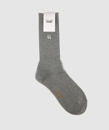 COMME DES GARCONS HOMME ソックス コムデギャルソンオム LOGO SOCKS（ソックス/靴下）｜COMME des GARCONS HOMME（コム デ