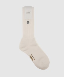 COMME des GARCONS HOMME | COTTON-BLEND PILE SOCKS(ソックス/靴下)