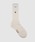 COMME des GARCONS HOMME�i�R�� �f �M�����\���E�I���j�́uCOTTON-BLEND PILE SOCKS�i�\�b�N�X/�C���j�v�b�z���C�g