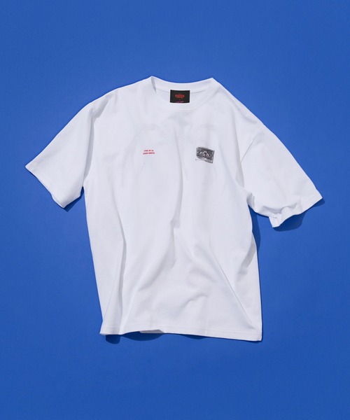 .ENDRECHERI.(エンドリケリー)の「MIND FLAYER TEE(Tシャツ/カットソー・メンズ・ホワイト・FREE)」の2枚目の写真