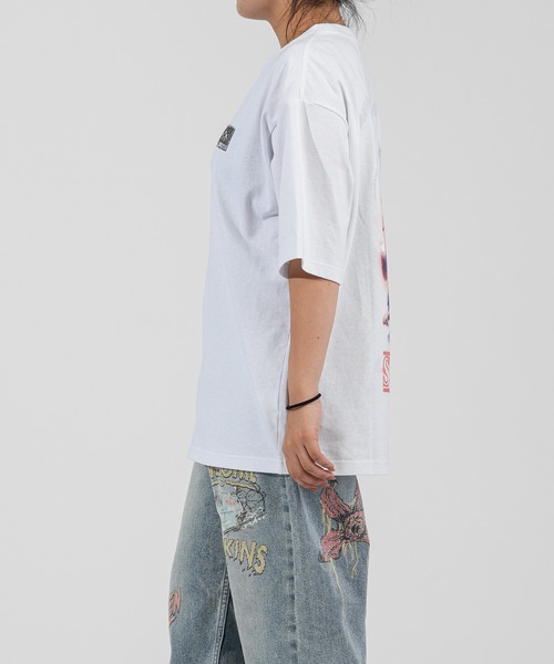 .ENDRECHERI.(エンドリケリー)の「MIND FLAYER TEE(Tシャツ/カットソー・メンズ・ホワイト・FREE)」の7枚目の写真