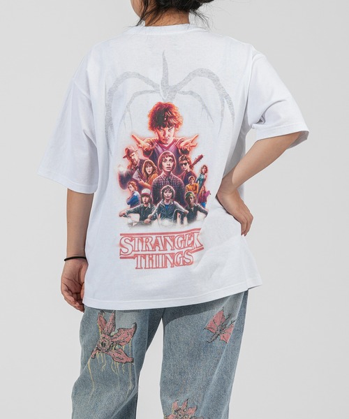 .ENDRECHERI.(エンドリケリー)の「MIND FLAYER TEE(Tシャツ/カットソー・メンズ・ホワイト・FREE)」の8枚目の写真