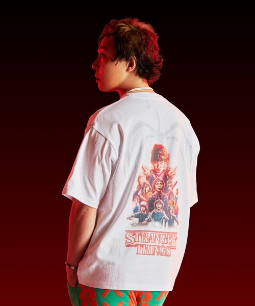 .ENDRECHERI.(エンドリケリー)の「MIND FLAYER TEE(Tシャツ/カットソー・メンズ・ホワイト・FREE)」の12枚目の写真