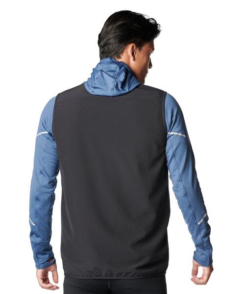 UNDER ARMOUR(アンダーアーマー)の「UAパフォーマンス インサレーション ベスト(ランニング/メンズ)(ベスト・メンズ・ブラック・M/XL/L/2XL)」の2枚目の写真