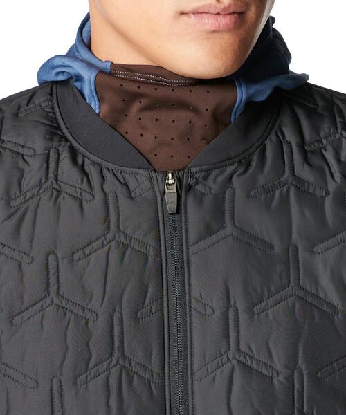 UNDER ARMOUR(アンダーアーマー)の「UAパフォーマンス インサレーション ベスト(ランニング/メンズ)(ベスト・メンズ・ブラック・M/XL/L/2XL)」の4枚目の写真