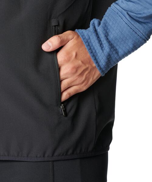 UNDER ARMOUR(アンダーアーマー)の「UAパフォーマンス インサレーション ベスト(ランニング/メンズ)(ベスト・メンズ・ブラック・M/XL/L/2XL)」の5枚目の写真
