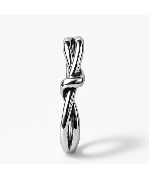 MARK-4（マーク4）の「KNOT RING（リング・メンズ・その他・17号/20号/15号/23号/10号/12号）」の3枚目の写真