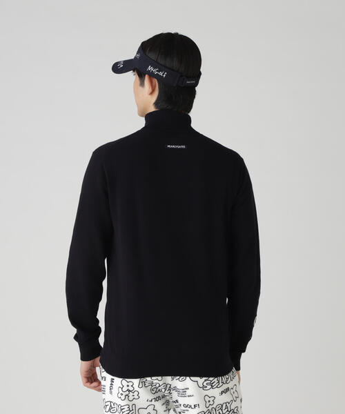 PEARLY GATES(パーリーゲイツ)の「【PEARLY GATES】カシミヤタッチ(Tシャツ/カットソー・メンズ・グレー系その他/ネイビー/ホワイト/レッド・MEDIUM/LARGE/XX-LARGE/X-LARGE)」の15枚目の写真