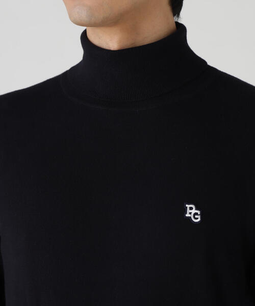 PEARLY GATES(パーリーゲイツ)の「【PEARLY GATES】カシミヤタッチ(Tシャツ/カットソー・メンズ・グレー系その他/ネイビー/ホワイト/レッド・MEDIUM/LARGE/XX-LARGE/X-LARGE)」の16枚目の写真