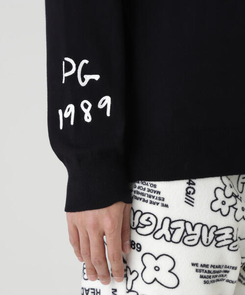 PEARLY GATES(パーリーゲイツ)の「【PEARLY GATES】カシミヤタッチ(Tシャツ/カットソー・メンズ・グレー系その他/ネイビー/ホワイト/レッド・MEDIUM/LARGE/XX-LARGE/X-LARGE)」の18枚目の写真