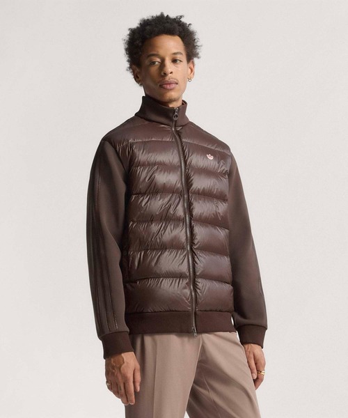 Originalsダウンジャケット【adidas Golf/アディダスゴルフ】（ダウン