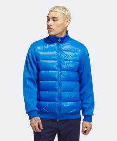 adidas アディカラー ファーストブルー デニム トラックトップ
