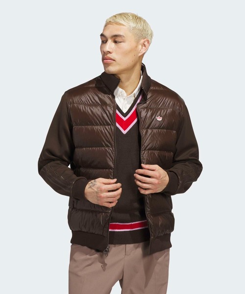 Originalsダウンジャケット【adidas Golf/アディダスゴルフ】（ダウン