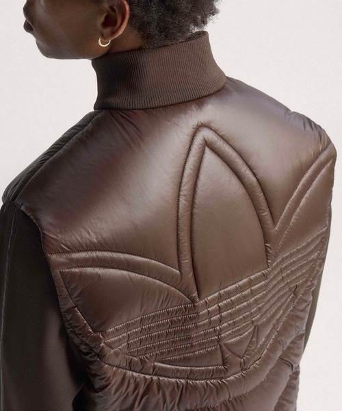 Originalsダウンジャケット【adidas Golf/アディダスゴルフ】（ダウン