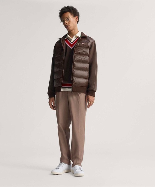 Originalsダウンジャケット【adidas Golf/アディダスゴルフ】（ダウン