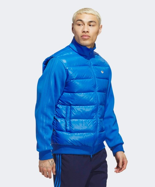 adidas（アディダス）の「Originalsダウンジャケット【adidas Golf