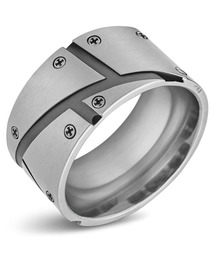 MARK-4（マーク4）の「STEEL SPILIT（リング）」