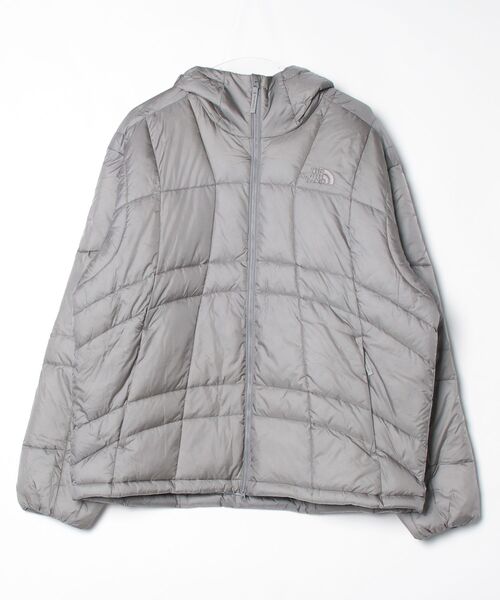 THE NORTH FACE(ザノースフェイス)の「【THE NORTH FACE】ノースフェイス 韓国限定 WHITE LABEL WAVE LT ON JACKET ウェーブ ライト オン ジャケット/NJ3NR54(ダウンジャケット/コート・メンズ・ブラック/グレー・MEDIUM/LARGE/X-LARGE)」の4枚目の写真