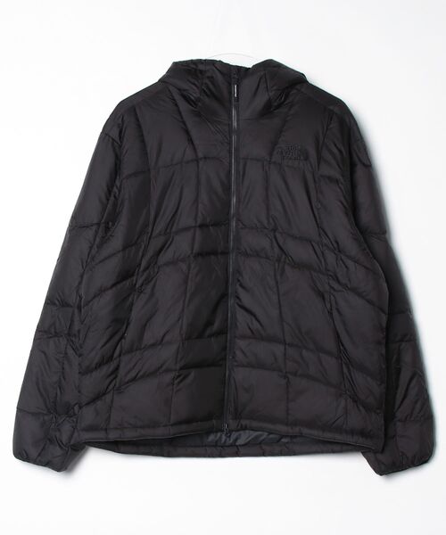 THE NORTH FACE(ザノースフェイス)の「【THE NORTH FACE】ノースフェイス 韓国限定 WHITE LABEL WAVE LT ON JACKET ウェーブ ライト オン ジャケット/NJ3NR54(ダウンジャケット/コート・メンズ・ブラック/グレー・MEDIUM/LARGE/X-LARGE)」の3枚目の写真