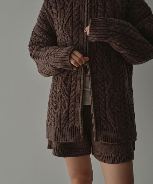 セール】ローゲージニットショートパンツ（その他パンツ）｜ETRE TOKYO